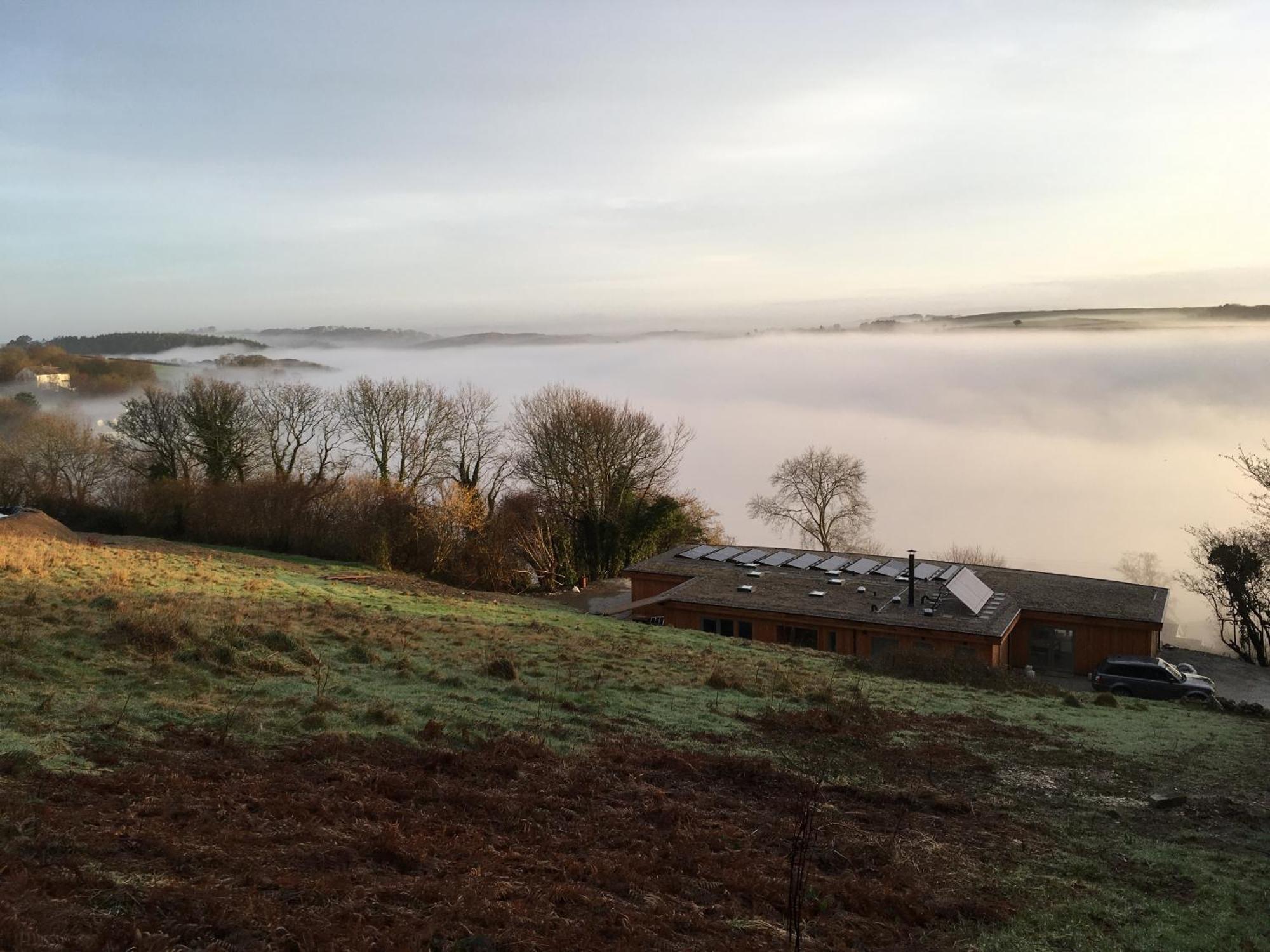 The Sanctuary Cornwall Golant Екстер'єр фото