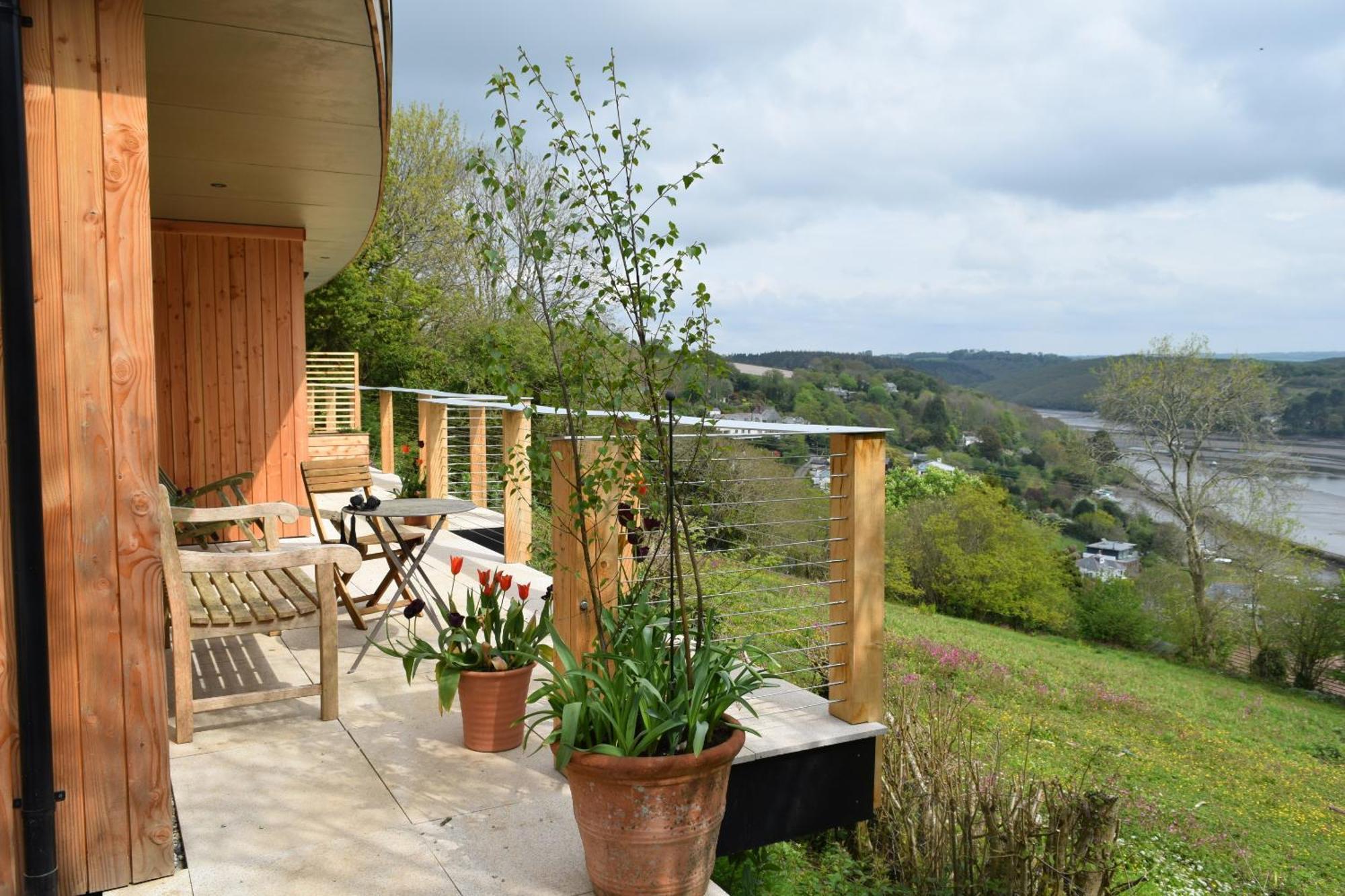 The Sanctuary Cornwall Golant Номер фото