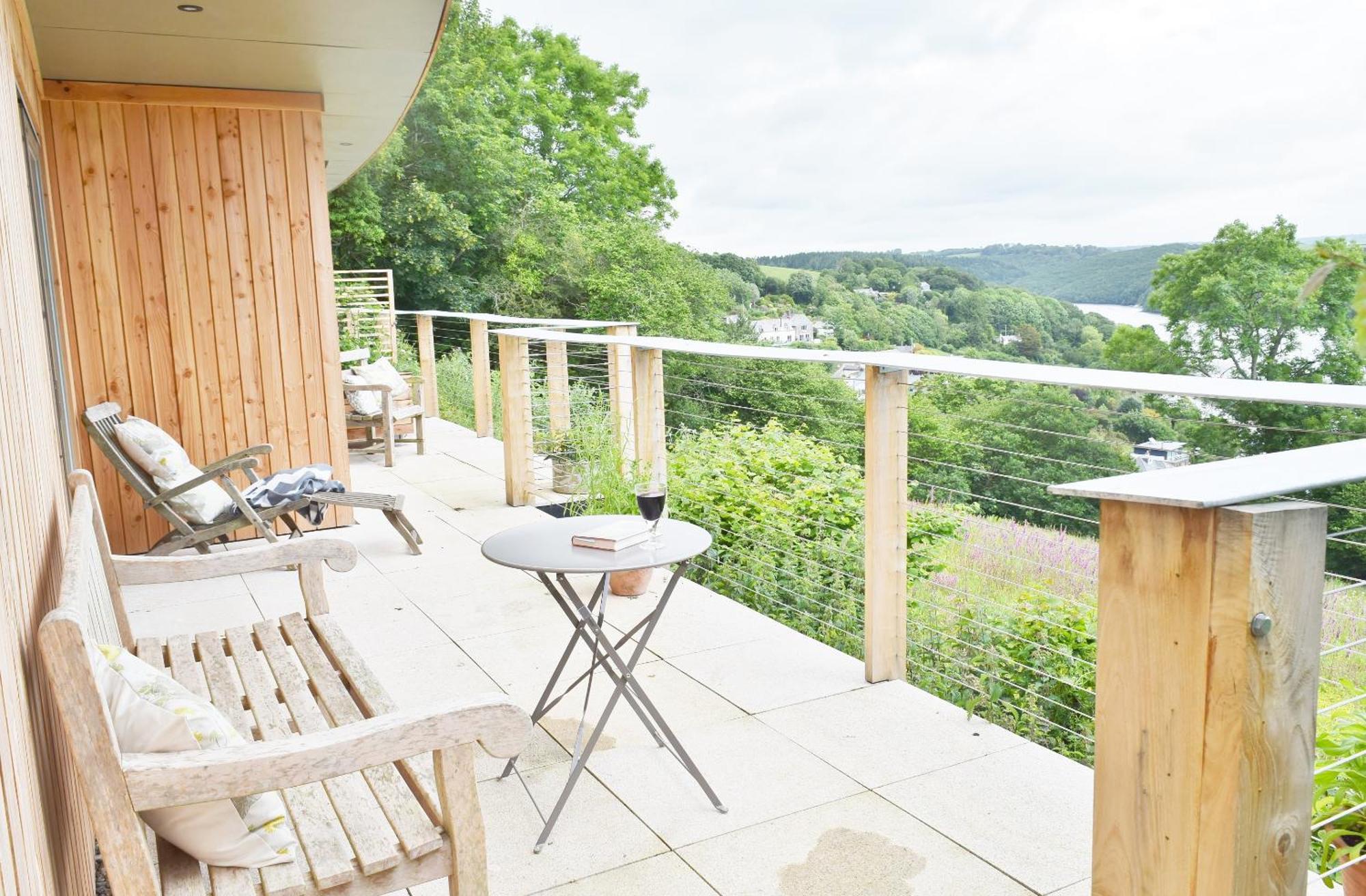 The Sanctuary Cornwall Golant Екстер'єр фото