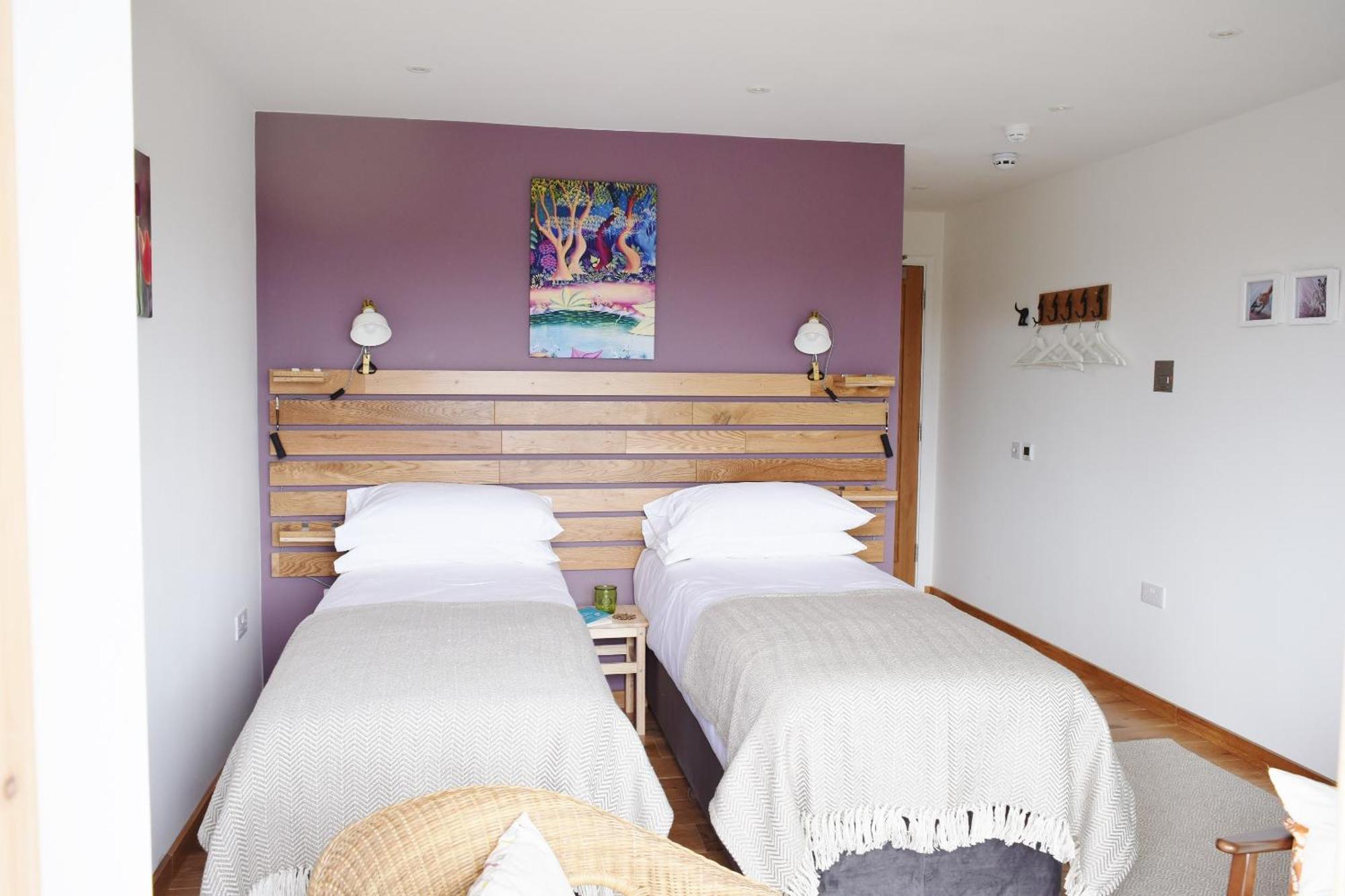 The Sanctuary Cornwall Golant Екстер'єр фото