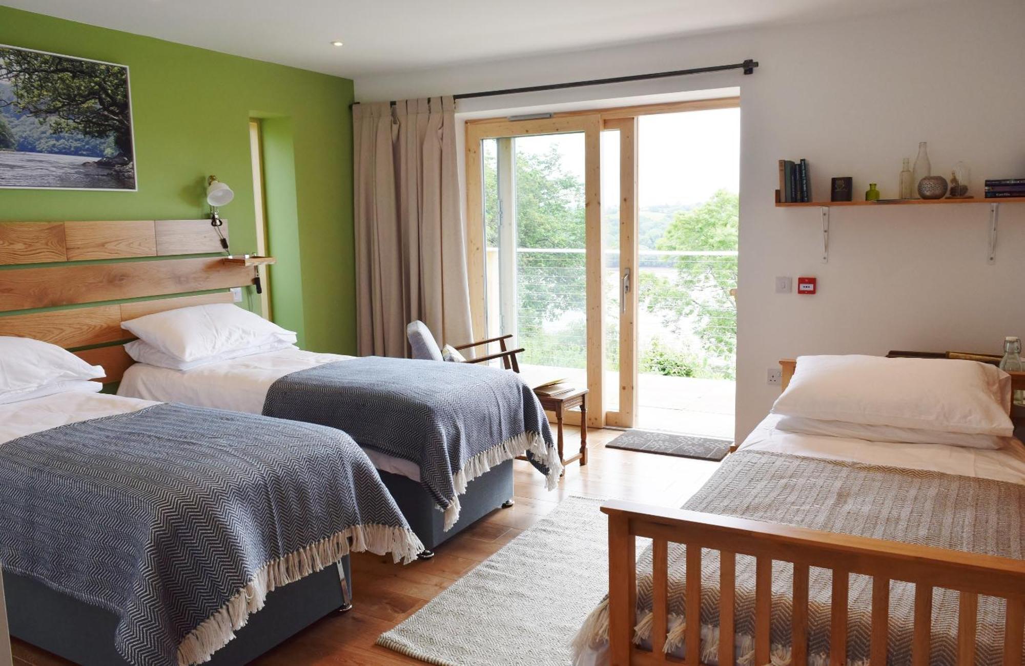 The Sanctuary Cornwall Golant Екстер'єр фото