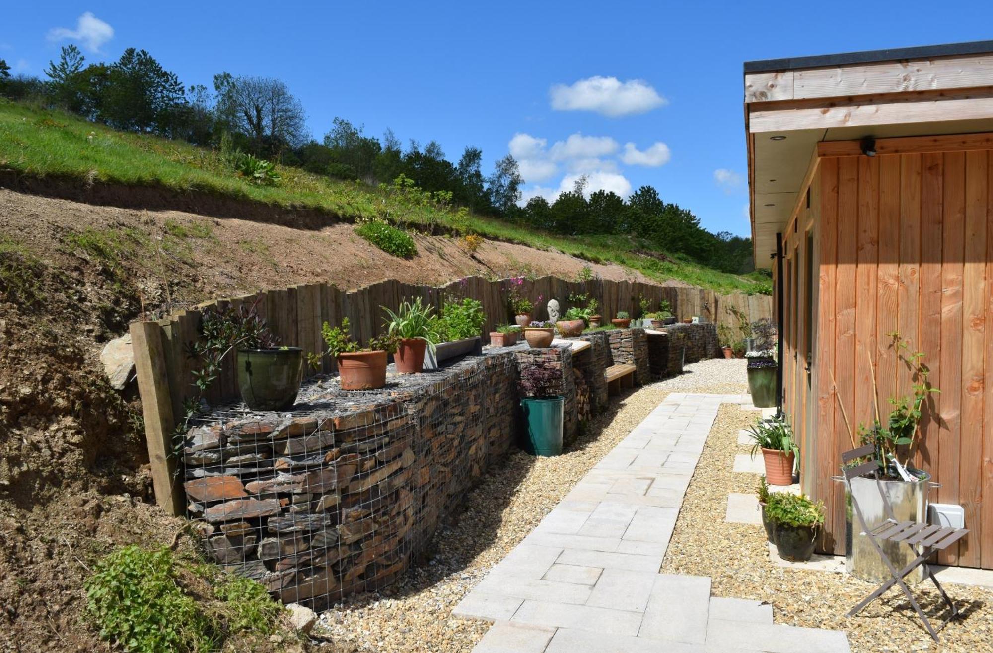 The Sanctuary Cornwall Golant Екстер'єр фото