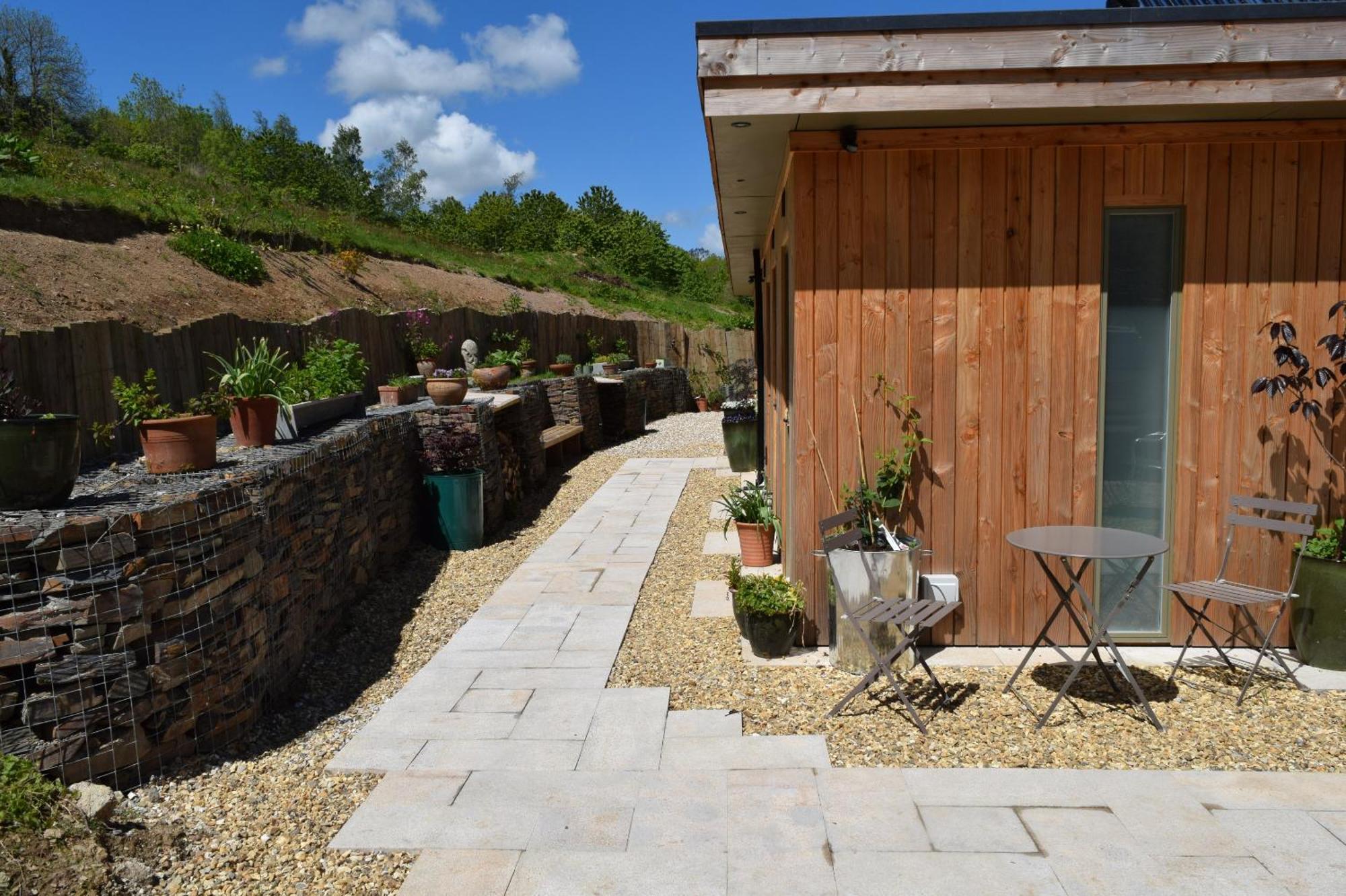 The Sanctuary Cornwall Golant Екстер'єр фото