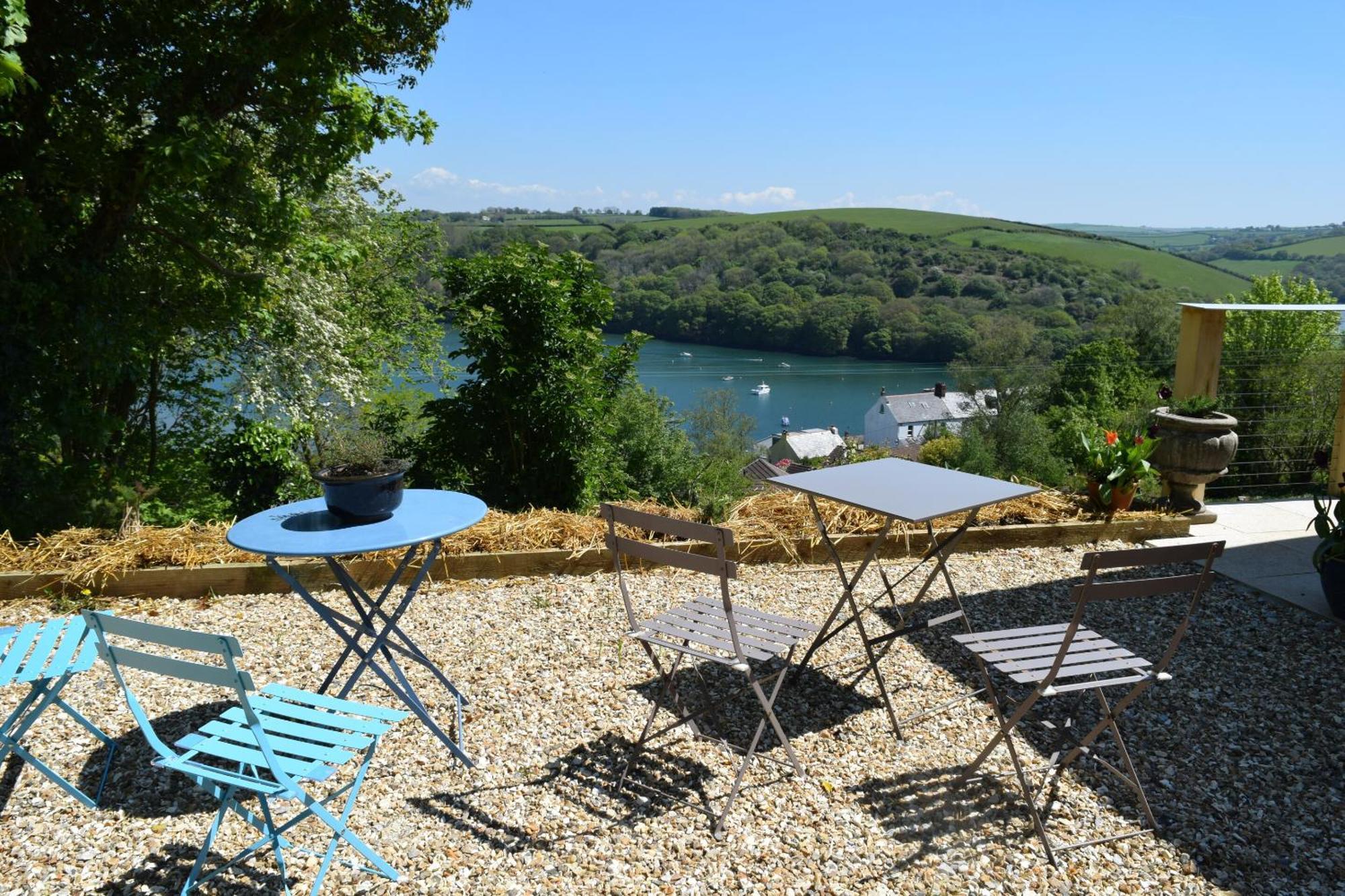 The Sanctuary Cornwall Golant Екстер'єр фото