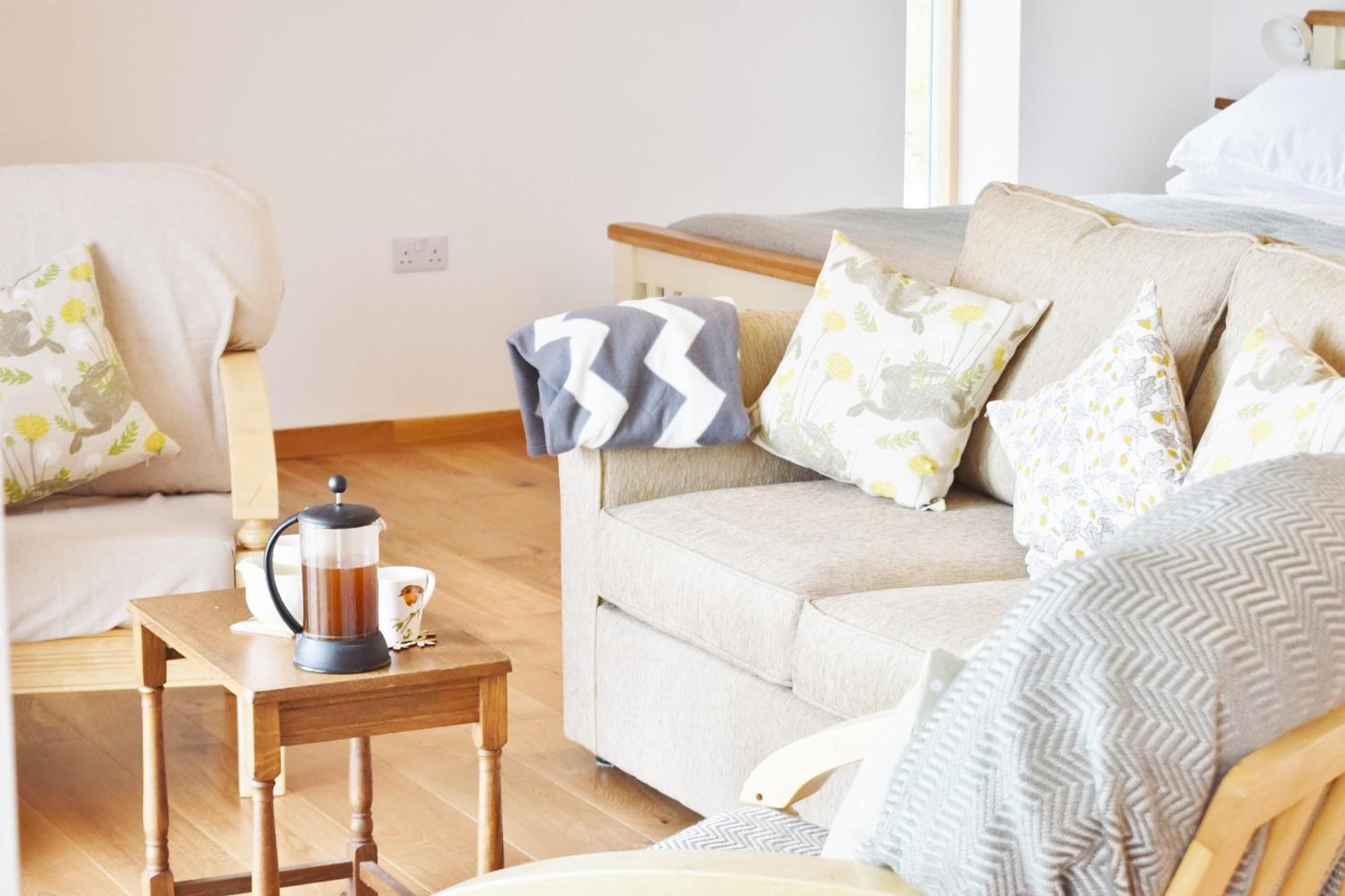 The Sanctuary Cornwall Golant Екстер'єр фото