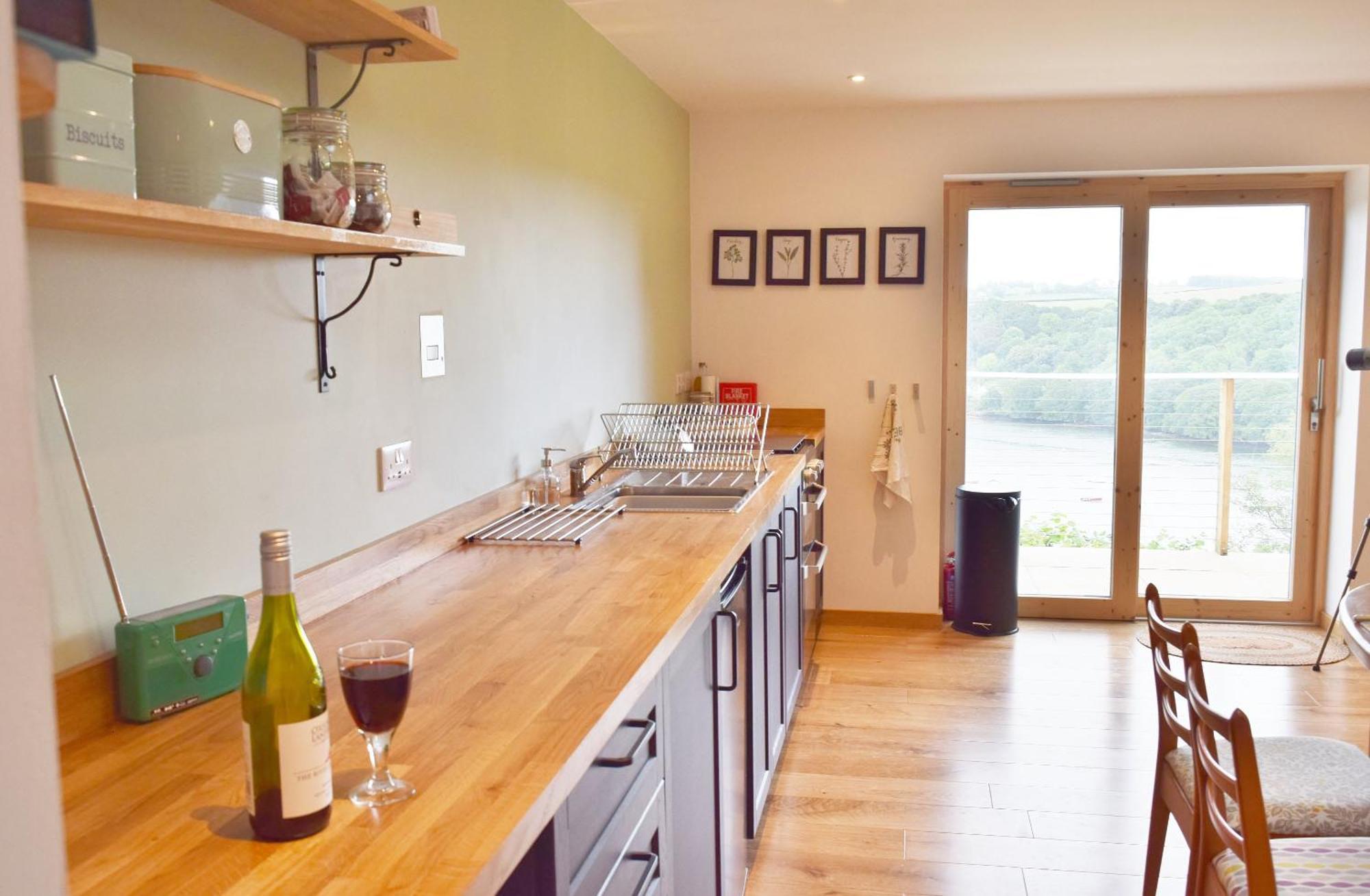 The Sanctuary Cornwall Golant Екстер'єр фото