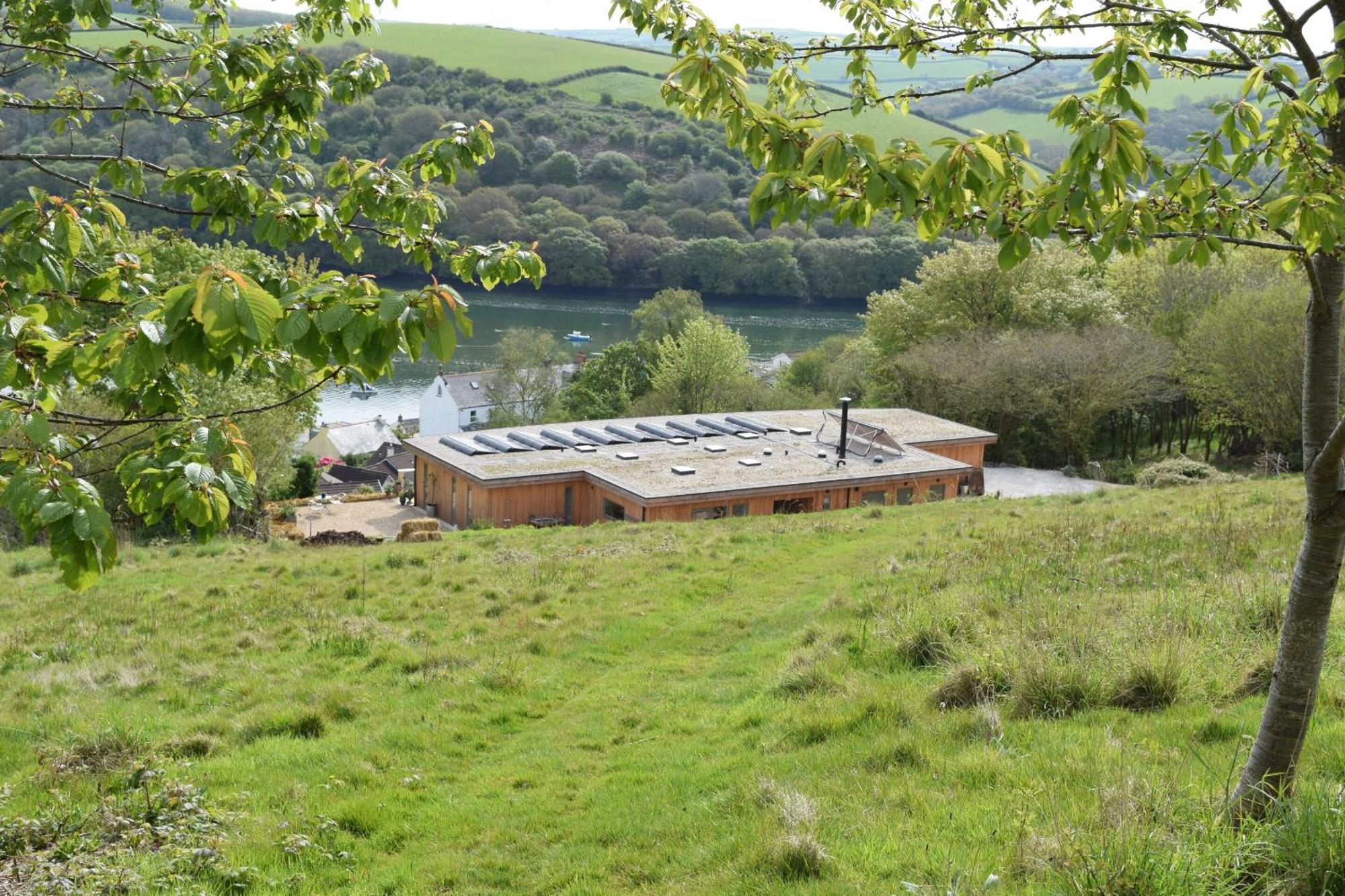 The Sanctuary Cornwall Golant Екстер'єр фото