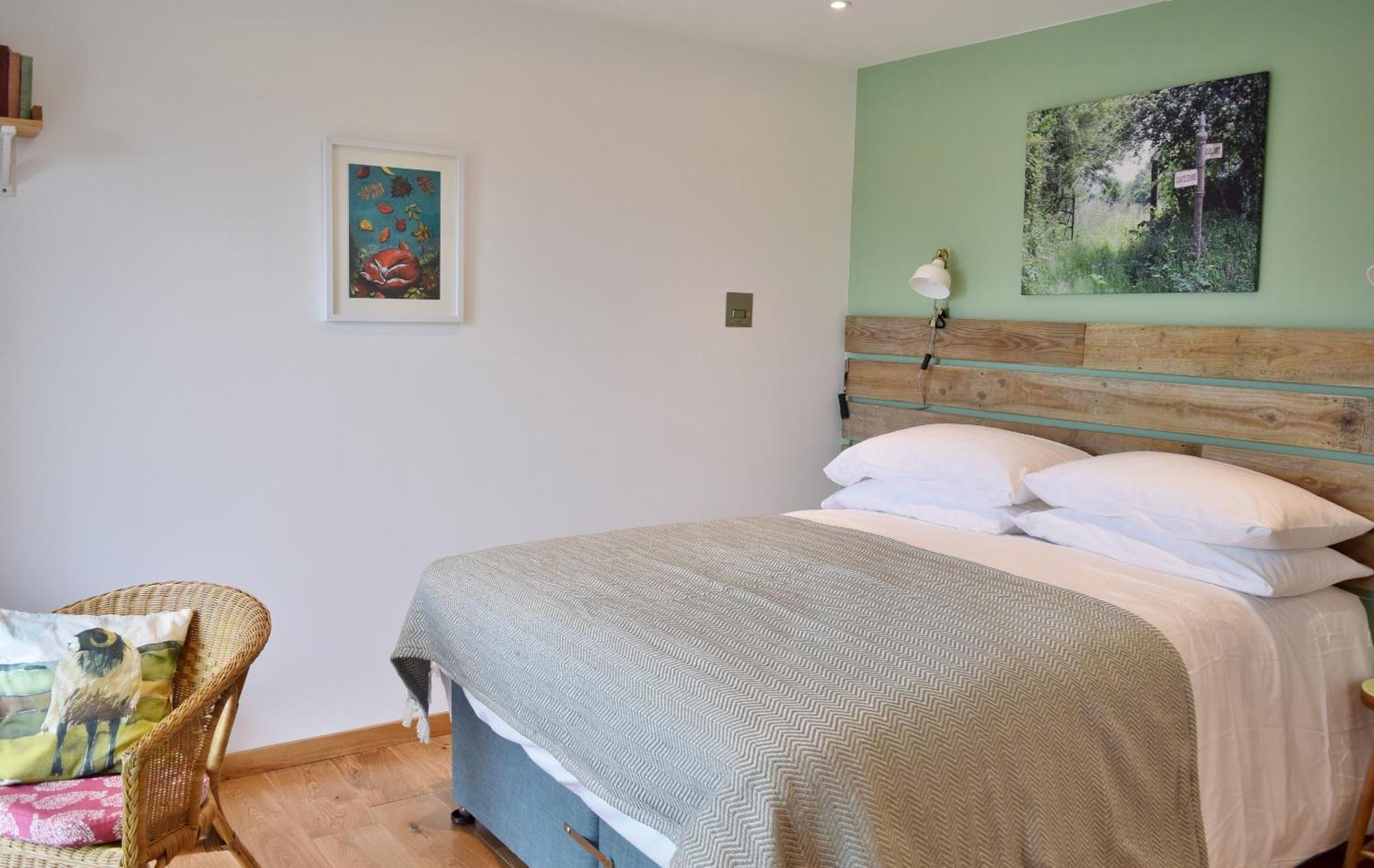 The Sanctuary Cornwall Golant Екстер'єр фото