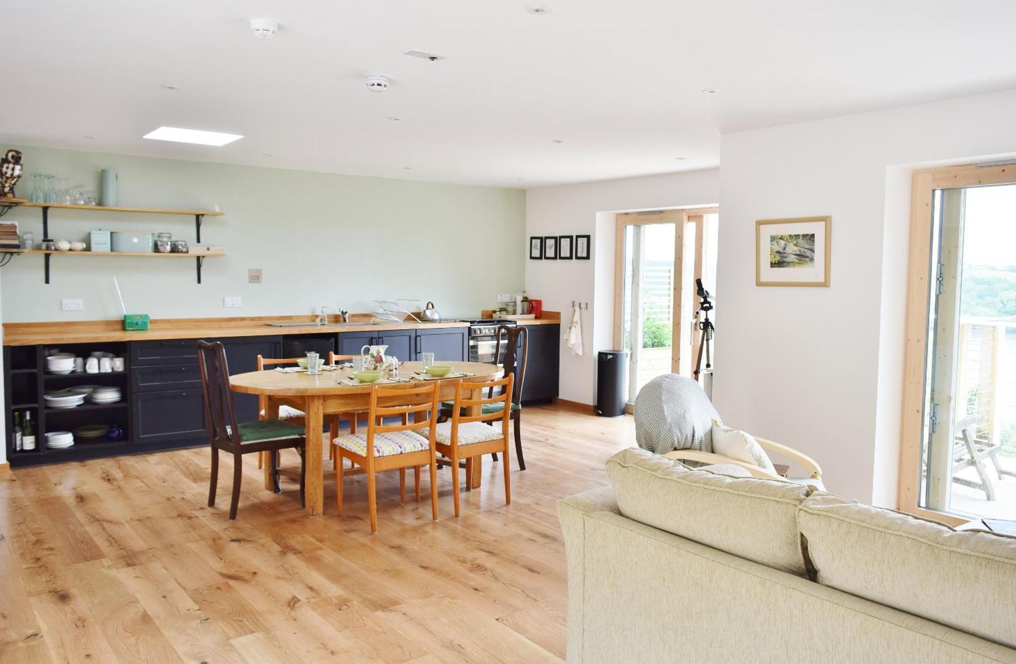 The Sanctuary Cornwall Golant Екстер'єр фото