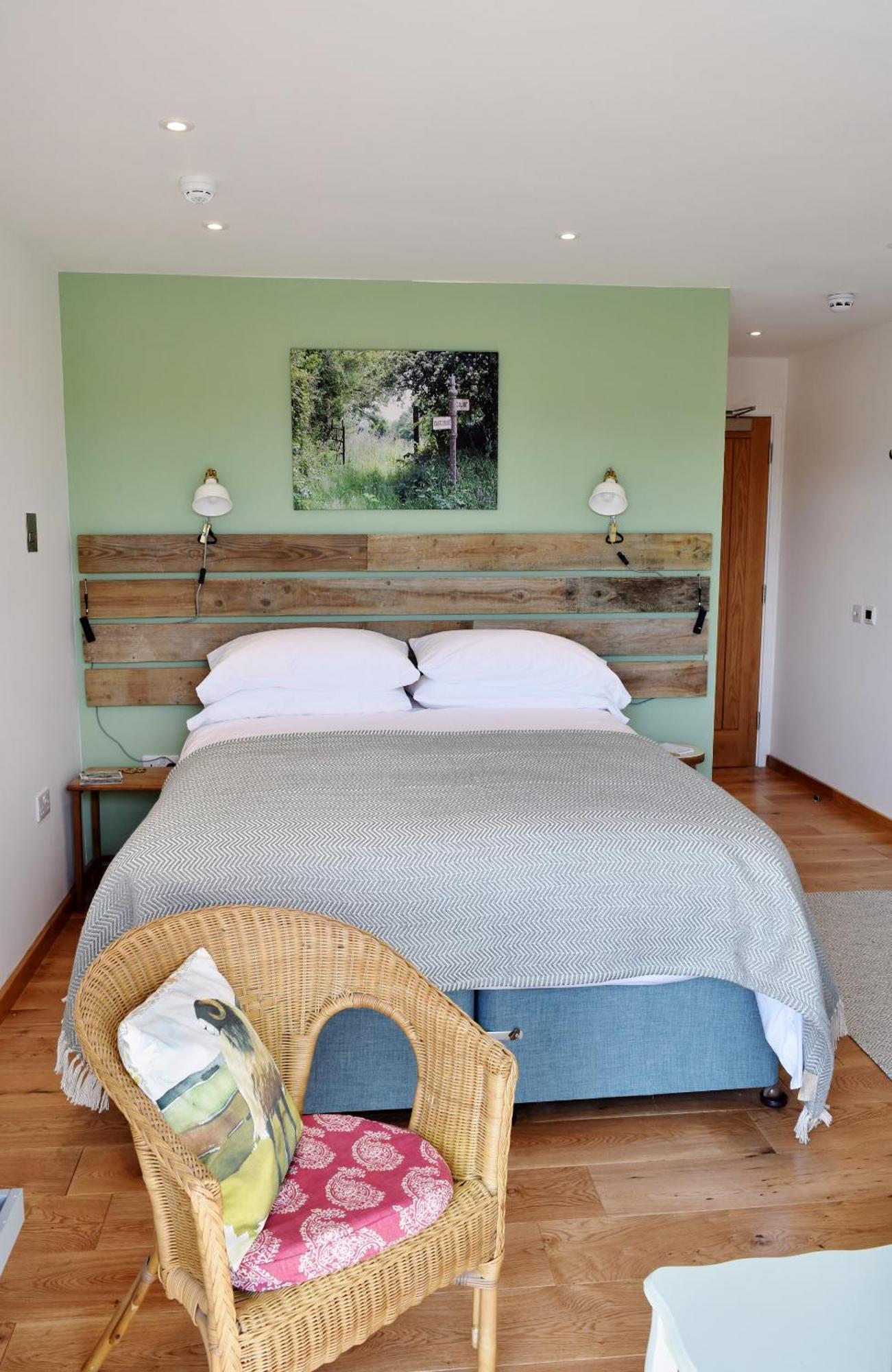 The Sanctuary Cornwall Golant Екстер'єр фото