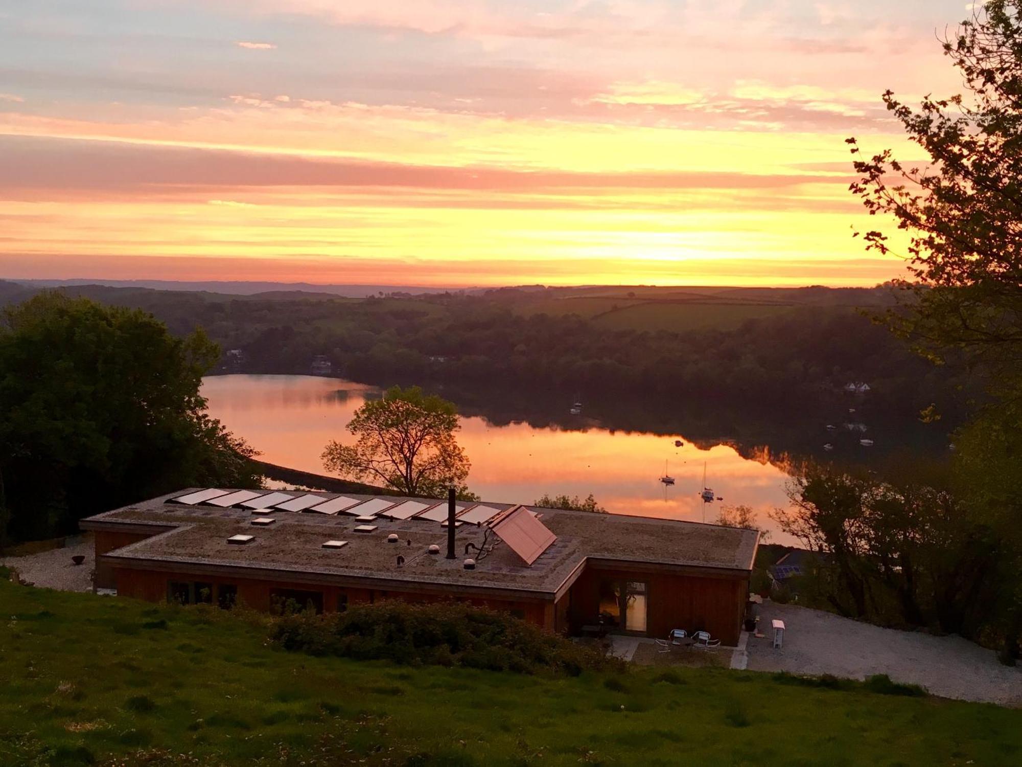 The Sanctuary Cornwall Golant Екстер'єр фото