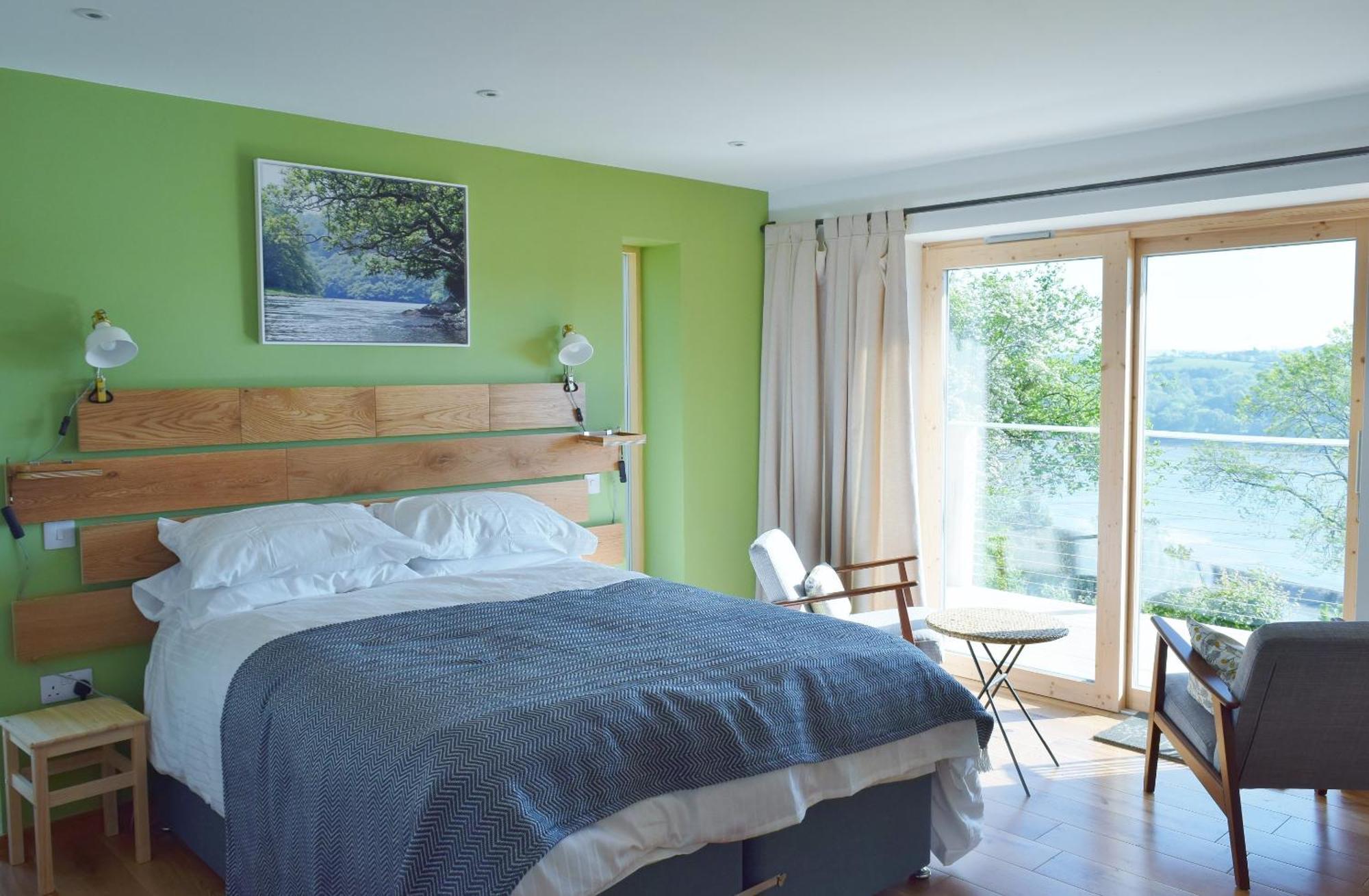 The Sanctuary Cornwall Golant Екстер'єр фото